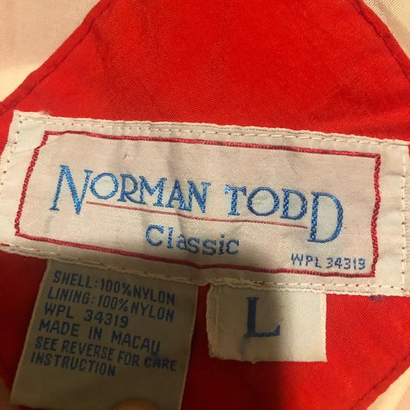 Vintage Racing Jacket! - Picture 4 of 5